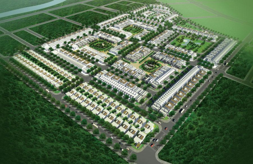 Dự án KĐT Mỹ Gia