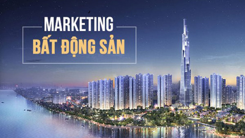 Dịch vụ Marketing Bất động sản