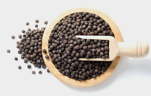 Hạt tiêu đen